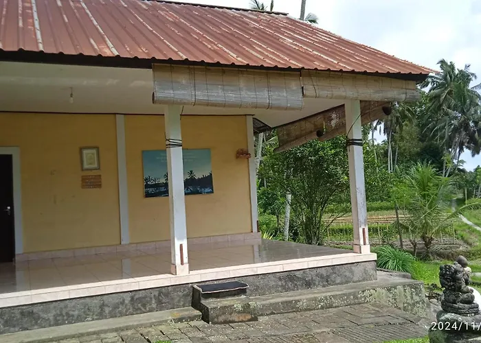 Padukuhan Prema Shanti Accommodatie bij particulieren Penebel
