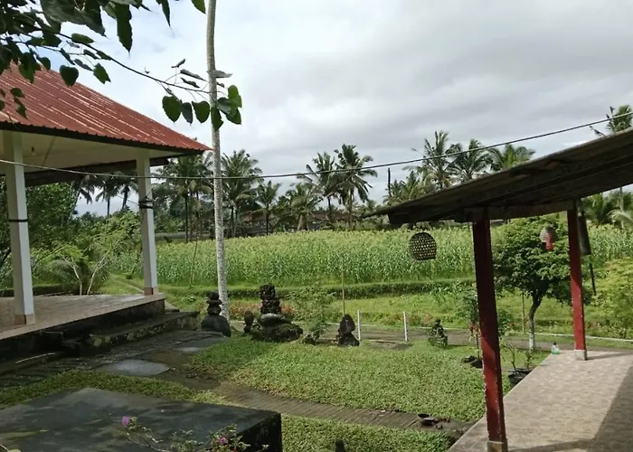 Padukuhan Prema Shanti Accommodatie bij particulieren