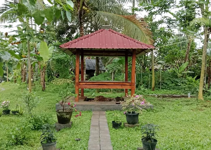 Accommodatie bij particulieren Padukuhan Prema Shanti